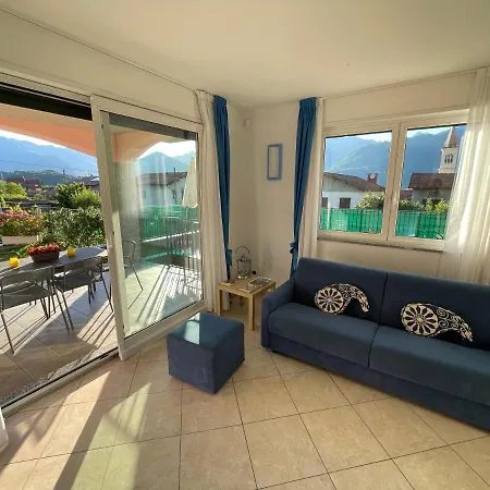 Lago Apartment Lejlighed Colico